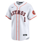 Carlos Correa Houston Astros Nike Home Limited Player Jersey - White