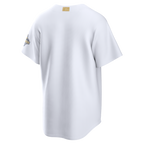 Los Angeles Dodgers Nike 2026 Gold Collection Stadium Jersey - White