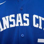 Bobby Witt Jr. Kansas City Royals Nike Alternate 2 Limited Player Jersey - Royal
