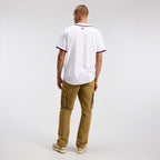 Atlanta Braves Nike Home Limited Jersey - White
