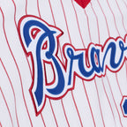 Dale Murphy Atlanta Braves Mitchell & Ness 1976 Authentic Jersey - White