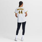 Joe Musgrove San Diego Padres Nike Women's Home Replica Jersey - White