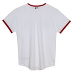 Cleveland Guardians Preschool Home Blank Replica Jersey - White