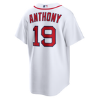 Roman Anthony Boston Red Sox Nike Home Replica Jersey - White