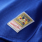 Dwight Gooden New York Mets Profile Big & Tall Cooperstown Collection Mesh Batting Practice Jersey - Royal
