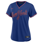 Juan Soto New York Mets Nike Women's Alternate Replica Jersey - Royal