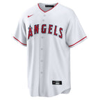 Ben Joyce Los Angeles Angels Nike Home Replica Jersey - White