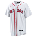 Kristian Campbell Boston Red Sox Nike Home Replica Jersey - White