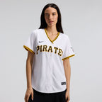 Pittsburgh Pirates Nike Women's Home Limited Jersey - White