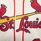 Lars Nootbaar St. Louis Cardinals Nike Alternate 2 Limited Jersey - Cream