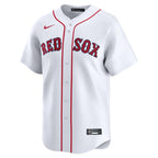 Triston Casas Boston Red Sox Nike Home Limited Player Jersey - White