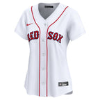 Masataka Yoshida Boston Red Sox Nike Women's Home Limited Player Jersey - White
