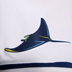Tampa Bay Rays Nike Women's Home Limited Jersey - White