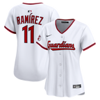 José Ramírez Cleveland Guardians Nike Women's Home Limited Player Jersey - White