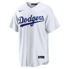 Andy Pages Los Angeles Dodgers Nike Home Replica Jersey - White