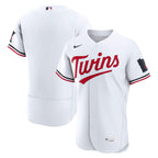 Minnesota Twins Nike Alternate Authentic Jersey - Navy
