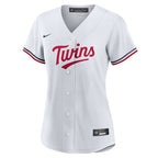 Trevor Larnach Minnesota Twins Nike Women's Home Replica Jersey - White