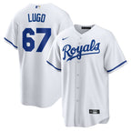 Seth Lugo Kansas City Royals Nike Home Replica Jersey - White