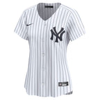 New York Yankees Nike Women's Home Replica Team Jersey - White