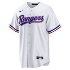 Josh Smith Texas Rangers Nike Home Replica Jersey - White