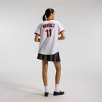 José Ramírez Cleveland Guardians Nike Women's Home Replica Jersey - White