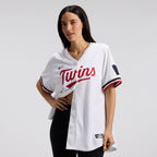 Minnesota Twins Nike Women's Home Limited Jersey - White