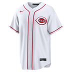 Elly De La Cruz Cincinnati Reds Nike Home Replica Jersey - White