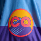 Colorado Rockies Nike 2025 City Connect Limited Jersey - Purple/Light Blue