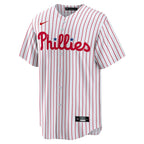 Zack Wheeler Philadelphia Phillies Nike Home Replica Jersey - White