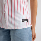 Philadelphia Phillies Nike Women's Home Replica Team Jersey - White