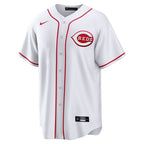 Jose Trevino Cincinnati Reds Nike Home Replica Jersey - White