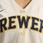 Kansas City Royals Nike Women's Home Limited Jersey - White