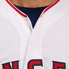 Los Angeles Angels Nike Alternate Replica Team Jersey - Red
