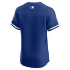 Kansas City Royals Nike Alternate 2 Elite Jersey - Royal