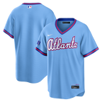 Atlanta Braves Nike 2026 City Connect Stadium Jersey - Powder Blue