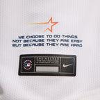 Houston Astros Nike Women's 2025 City Connect Limited Jersey - White