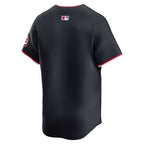 Washington Nationals Nike Home Limited Jersey - White