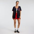 Cleveland Guardians Nike Women's Alternate 2 Replica Jersey - Red