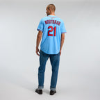 Lars Nootbaar St. Louis Cardinals Nike Home Limited Player Jersey - White