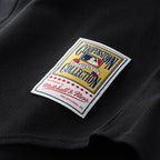 Ken Griffey Jr. Cincinnati Reds Mitchell & Ness Cooperstown Collection Authentic Mesh Batting Practice Jersey - Black