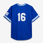 Bo Jackson Kansas City Royals Mitchell & Ness Cooperstown Collection Big & Tall Mesh Batting Practice Jersey - Royal