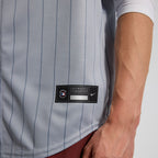 Minnesota Twins Nike Road Replica Team Jersey - Gray