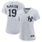 Ryan McMahon New York Yankees Nike Women's Home Replica Jersey - White
