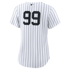 Aaron Judge New York Yankees Nike Women's Home Replica Jersey - White