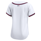 Atlanta Braves Nike Home Women's Limited Jersey - White