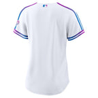 Kansas City Royals Nike Women's 2026 City Connect Stadium Jersey - White