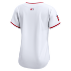 Los Angeles Angels Nike Women's Home Limited Jersey - White