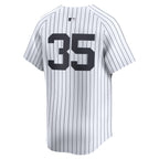 Cody Bellinger New York Yankees Nike Home Limited Player Jersey - White