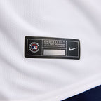 Houston Astros Nike Home Women's Limited Jersey - White