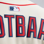 Lars Nootbaar St. Louis Cardinals Nike Alternate 2 Limited Jersey - Cream